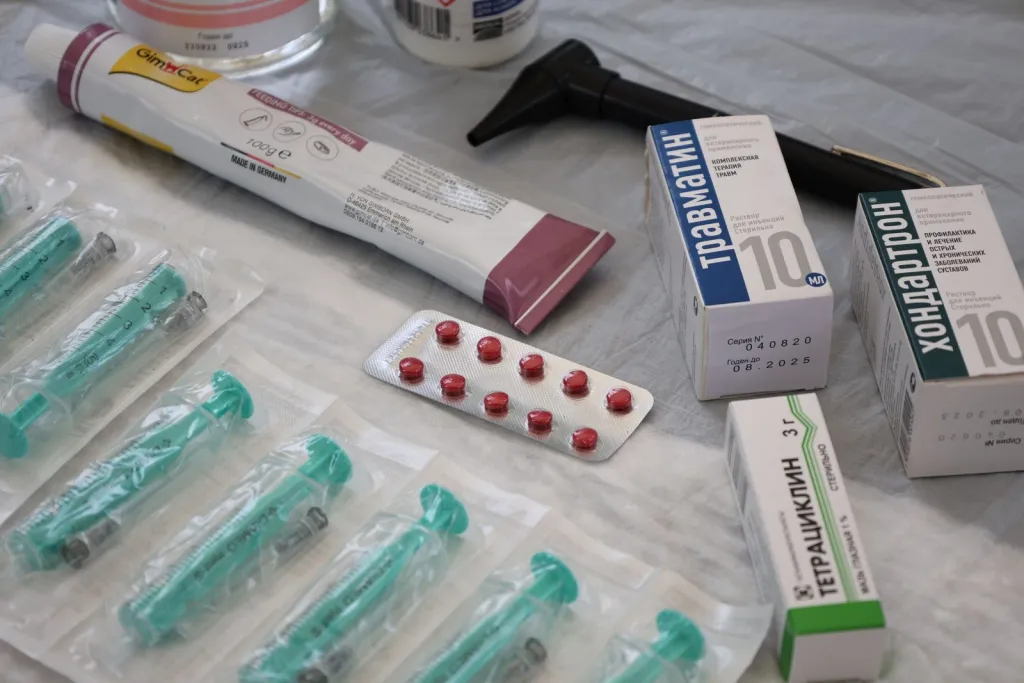 Medication Routines Made Clearer